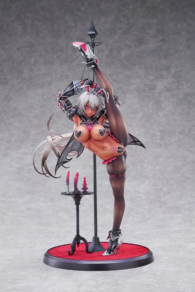 Original Character PVC Figur 1/6 Prisoner Knight Zephilia Tan Ver. 38 cm PartyLook