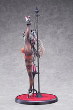 Original Character PVC Figur 1/6 Prisoner Knight Zephilia Tan Ver. 38 cm PartyLook