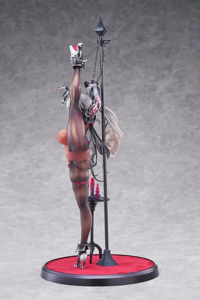 Original Character PVC Figur 1/6 Prisoner Knight Zephilia Tan Ver. 38 cm PartyLook