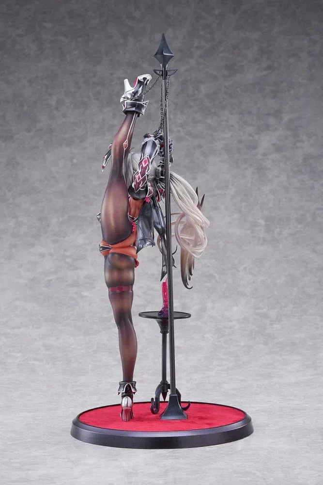 Original Character PVC Figur 1/6 Prisoner Knight Zephilia Tan Ver. 38 cm PartyLook