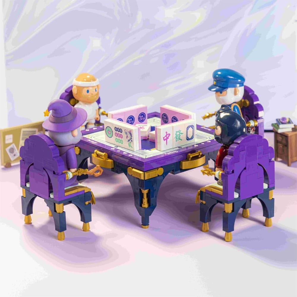 Pantasy Original Construction Set Mahjong Box Pantasy