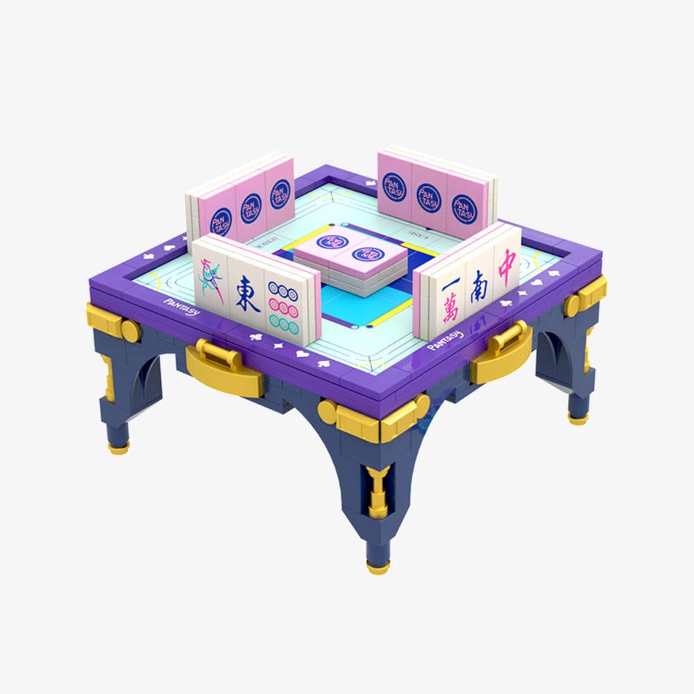 Pantasy Original Construction Set Mahjong Box Pantasy