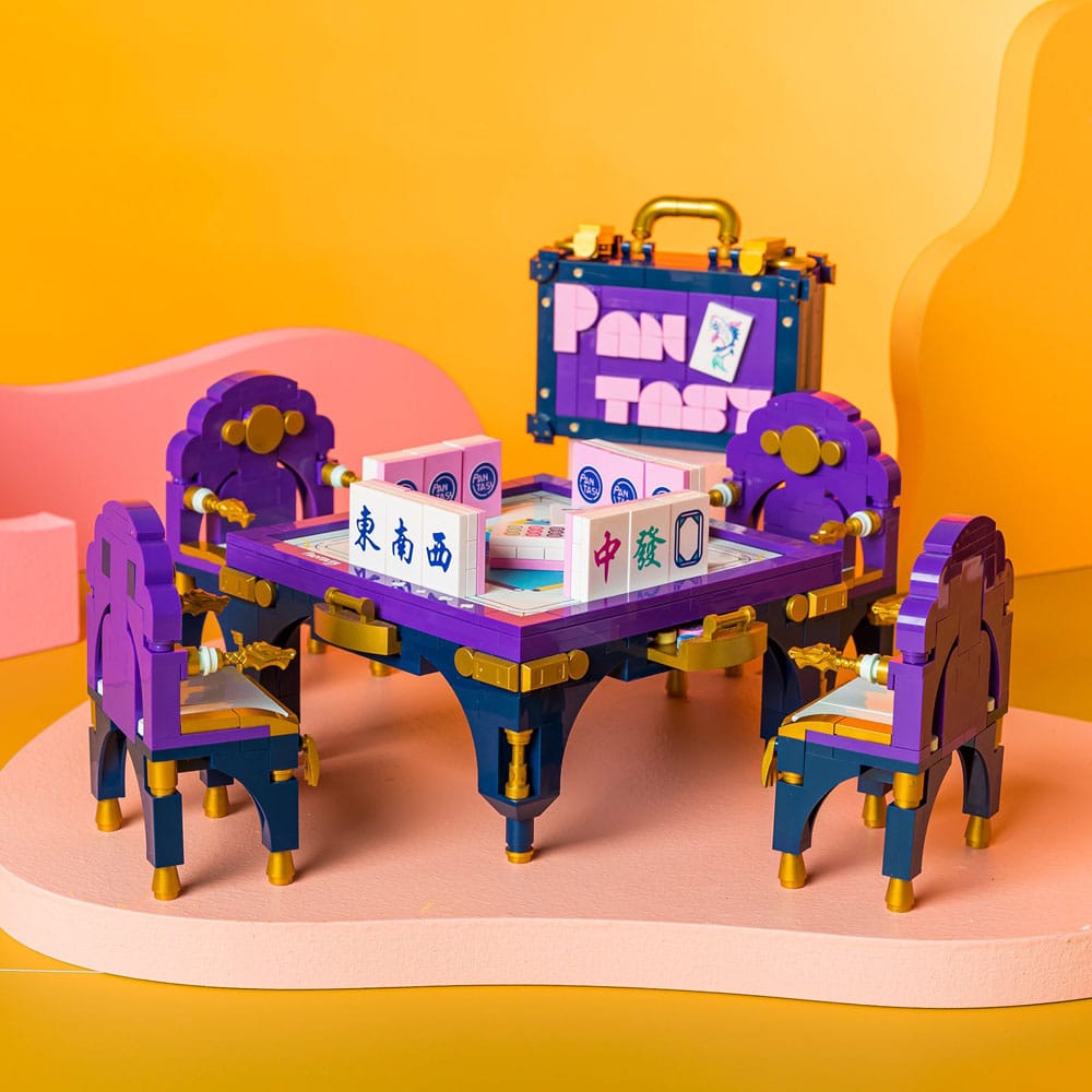 Pantasy Original Construction Set Mahjong Box Pantasy