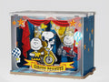 Peanuts Puremind DIY Byggsats Mini Scen Talent Show Pantasy
