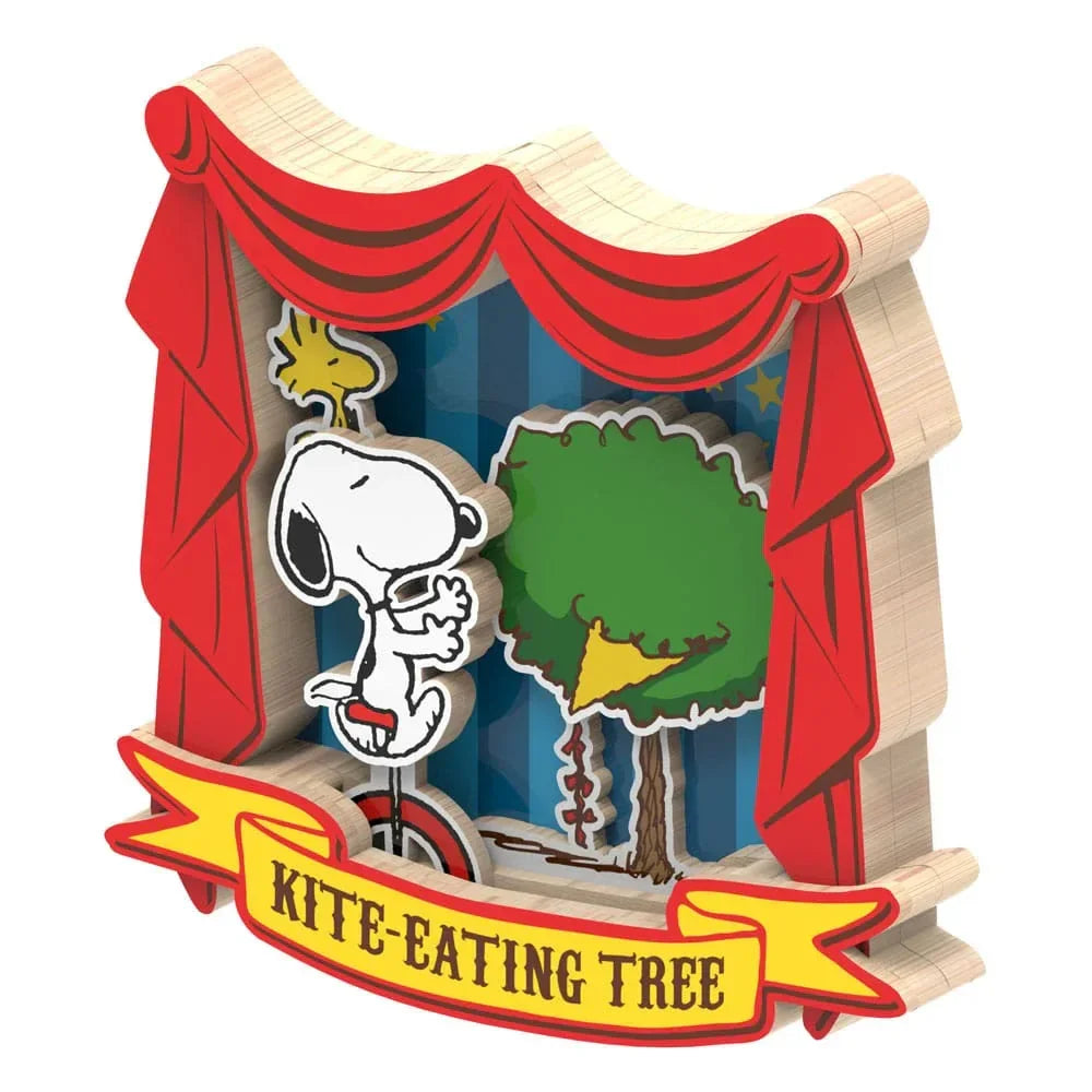 Peanuts Puremind Magnet Circus Adventure Pantasy