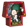Peanuts Puremind Modellsats i Trä: Healing Hug Teater Pantasy