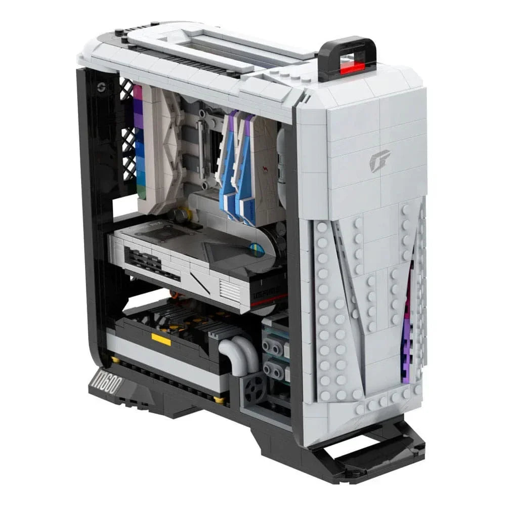 Original-Game Series Byggset iGame Gaming Desktop 22 cm