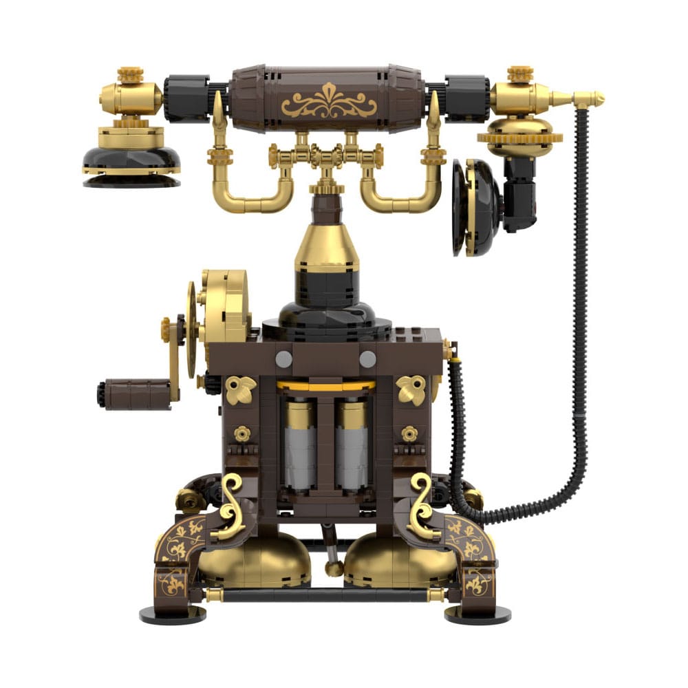 Original-Retro Series Konstruktionsset Retro Telefon 26 cm Pantasy