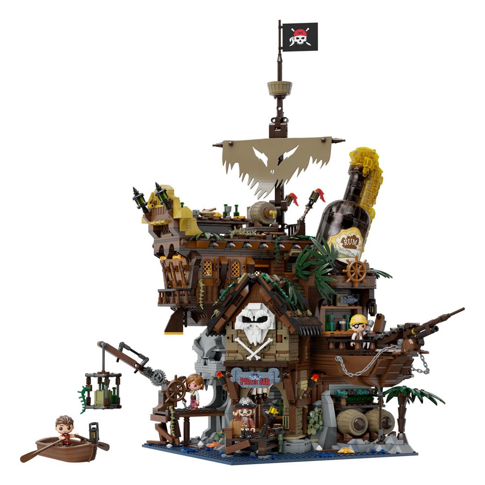 Pantasy Original Construction Set The Pirates Pub 44 cm Pantasy