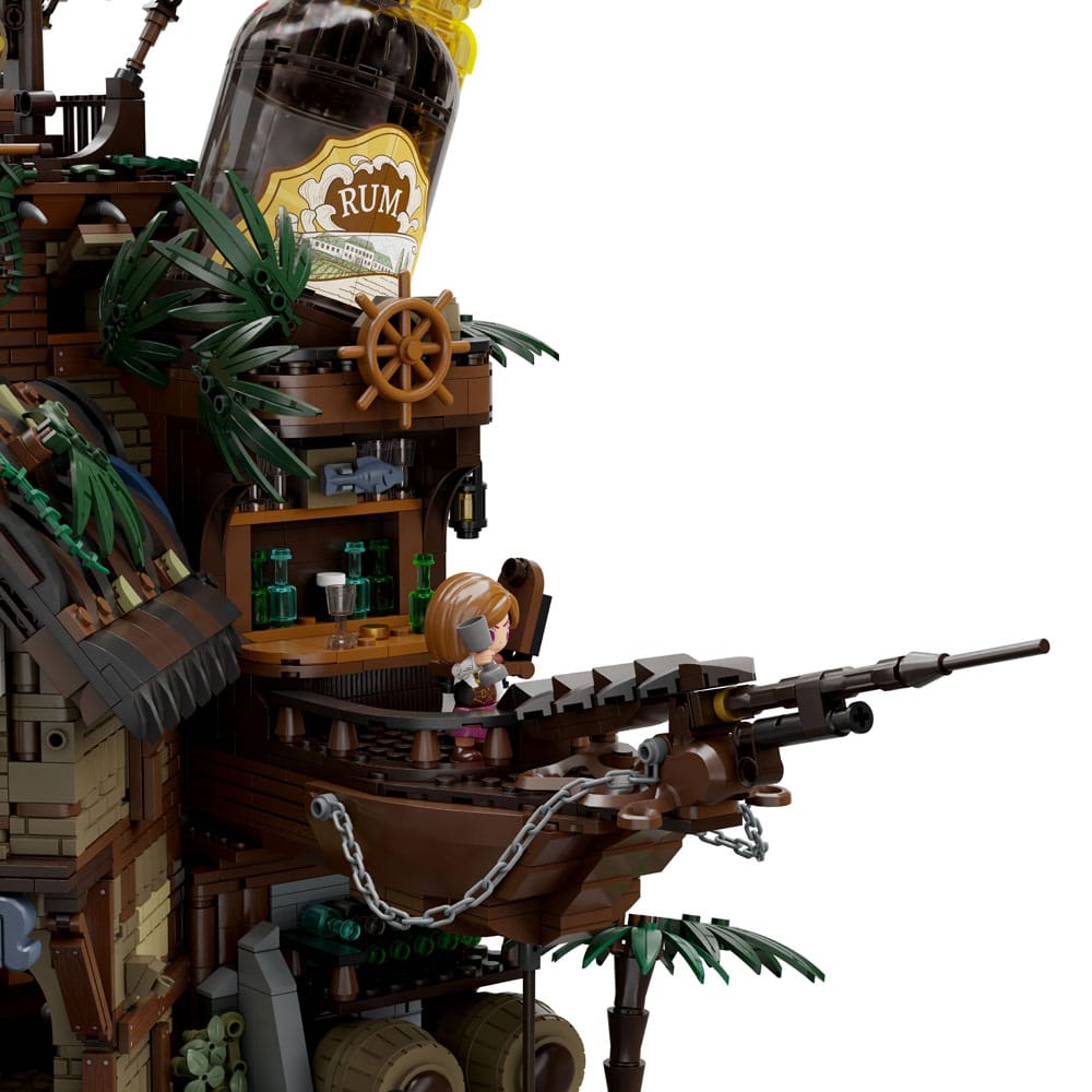 Pantasy Original Construction Set The Pirates Pub 44 cm Pantasy