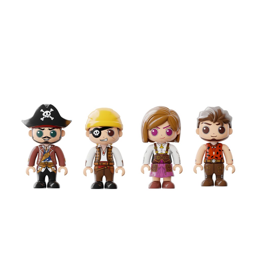Pantasy Original Construction Set The Pirates Pub 44 cm Pantasy