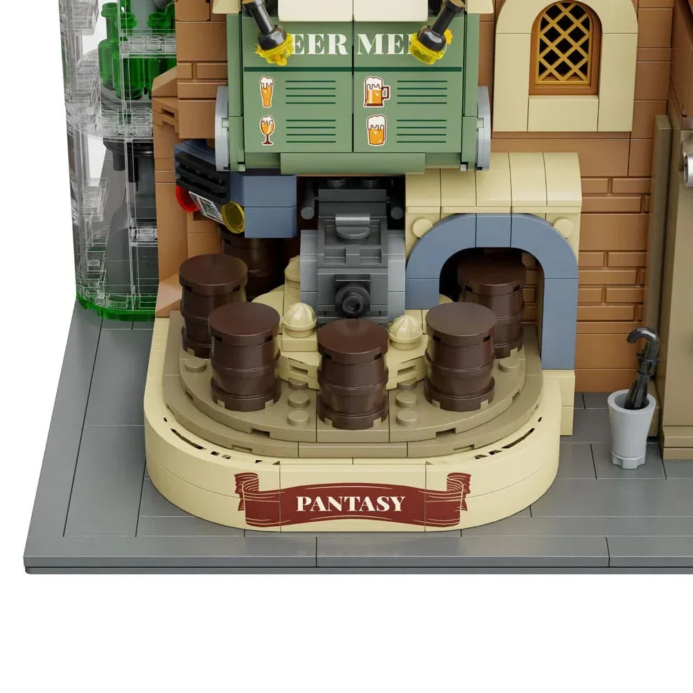 Pantasy Original Construction Set Craft Brewery Pantasy