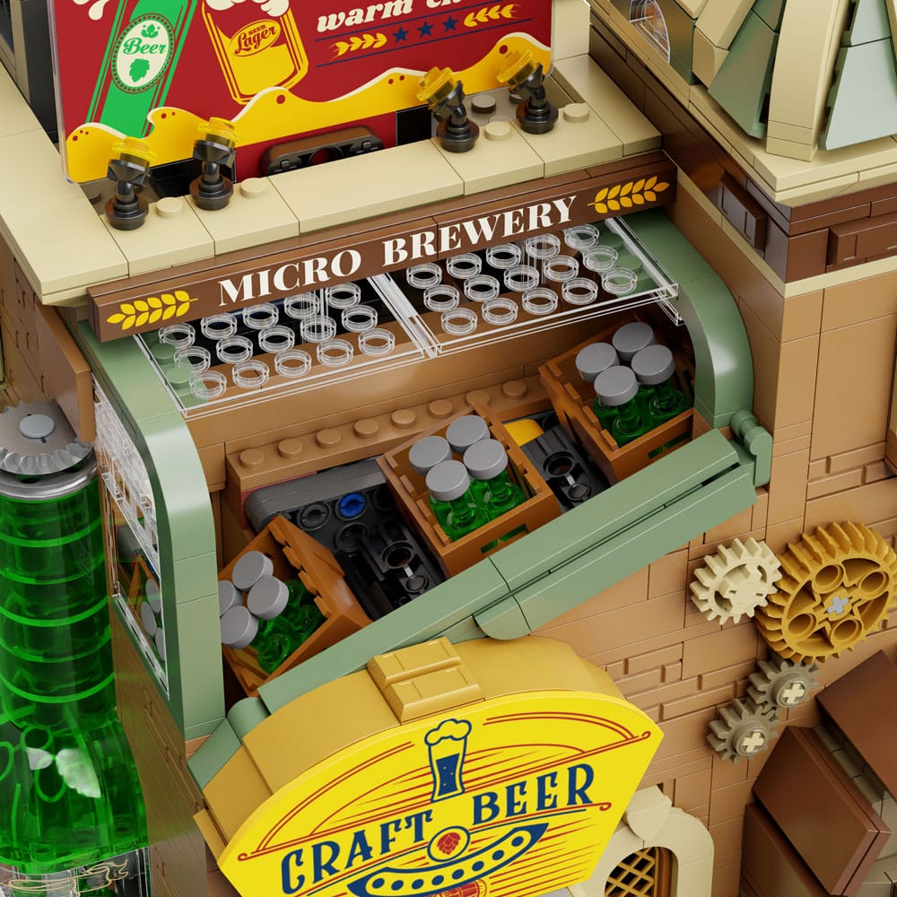 Pantasy Original Construction Set Craft Brewery Pantasy