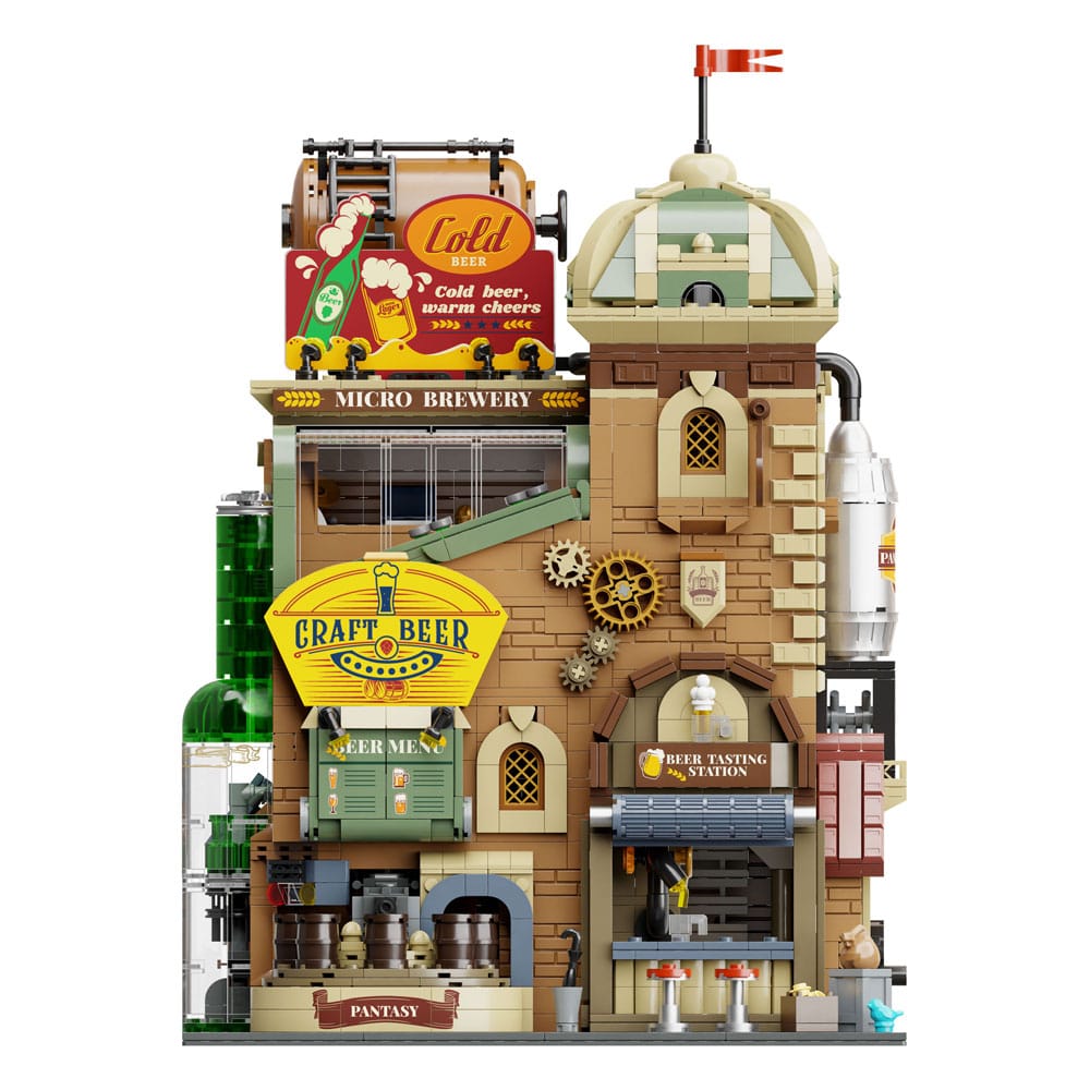 Pantasy Original Construction Set Craft Brewery Pantasy