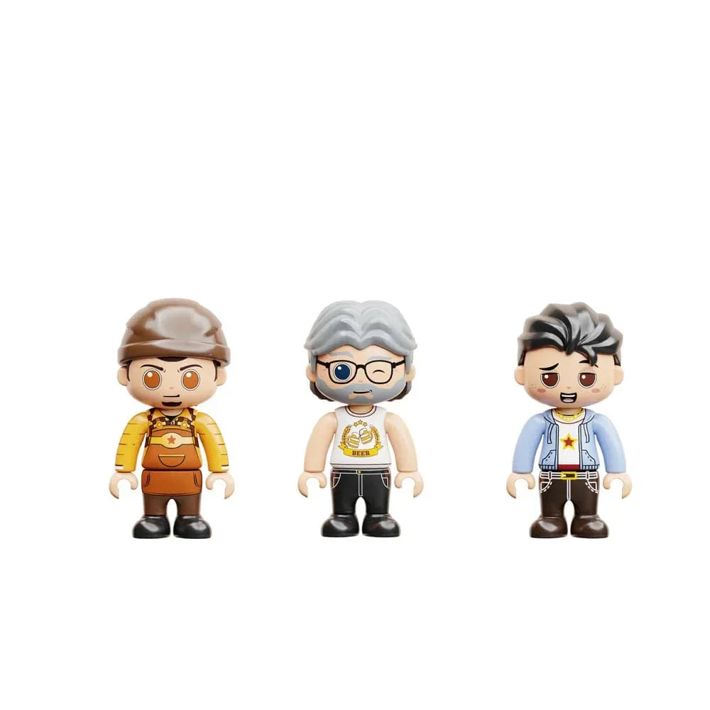 Pantasy Original Construction Set Craft Brewery Pantasy