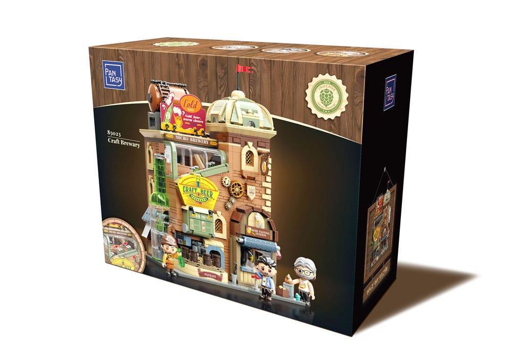 Pantasy Original Construction Set Craft Brewery Pantasy