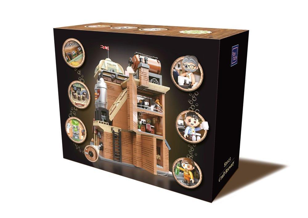 Pantasy Original Construction Set Craft Brewery Pantasy