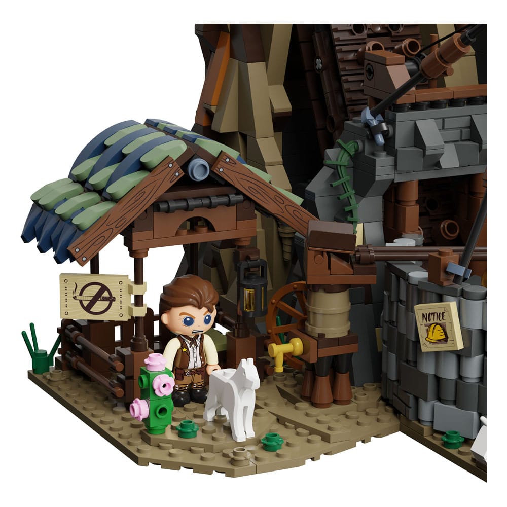 Pantasy Original Construction Set Western Mine Pantasy