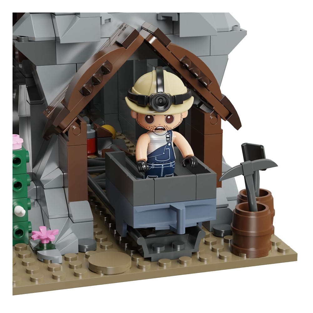 Pantasy Original Construction Set Western Mine Pantasy