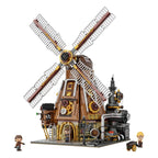 Pantasy Original Construction Steampunk Windmill Workshop Pantasy