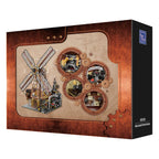 Pantasy Original Construction Steampunk Windmill Workshop Pantasy