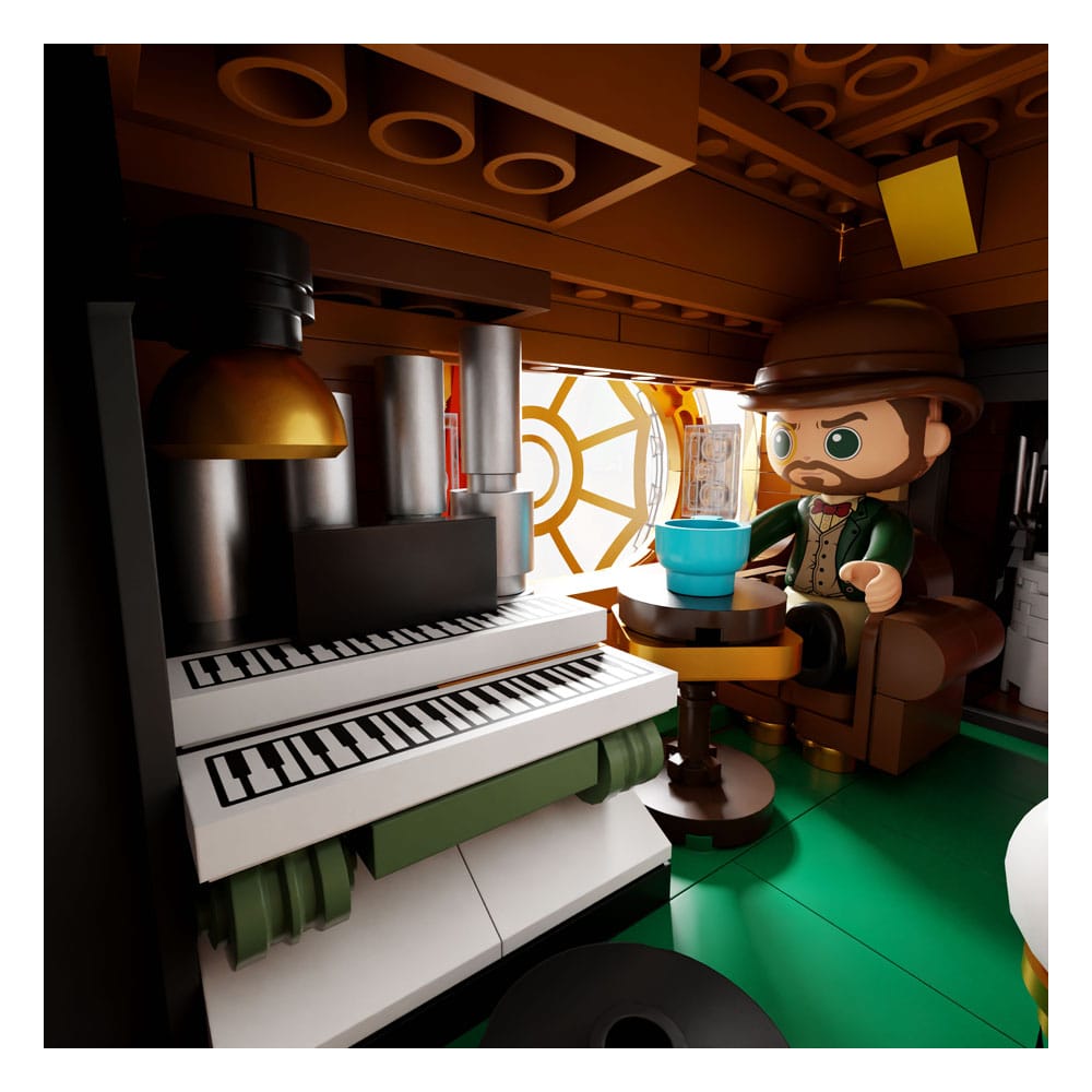 Pantasy Original Byggsats Steampunk: Nautilus Pantasy