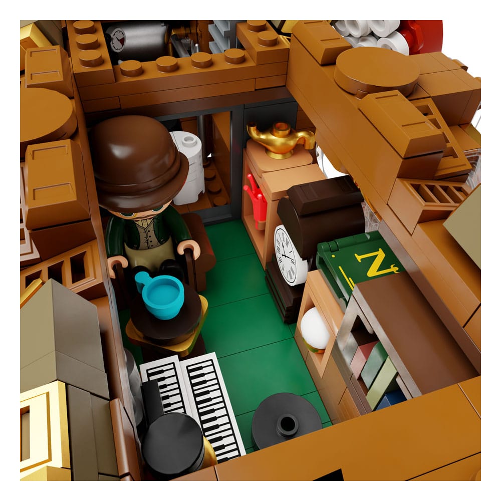 Pantasy Original Byggsats Steampunk: Nautilus Pantasy