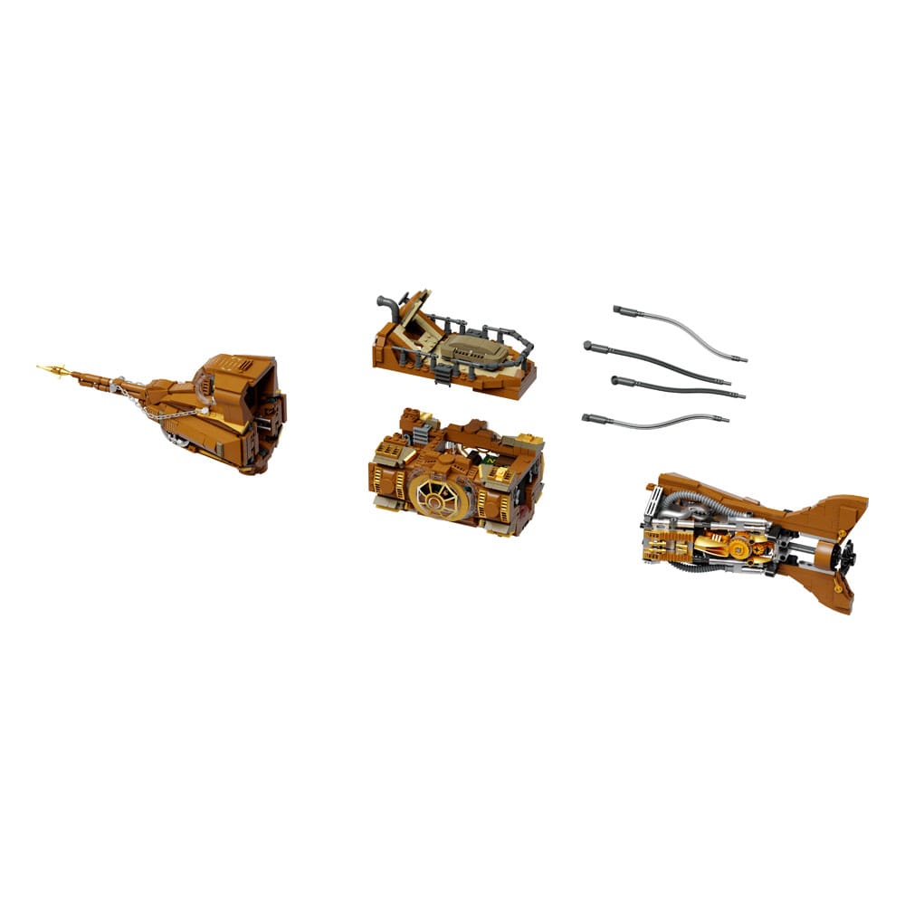 Pantasy Original Byggsats Steampunk: Nautilus Pantasy