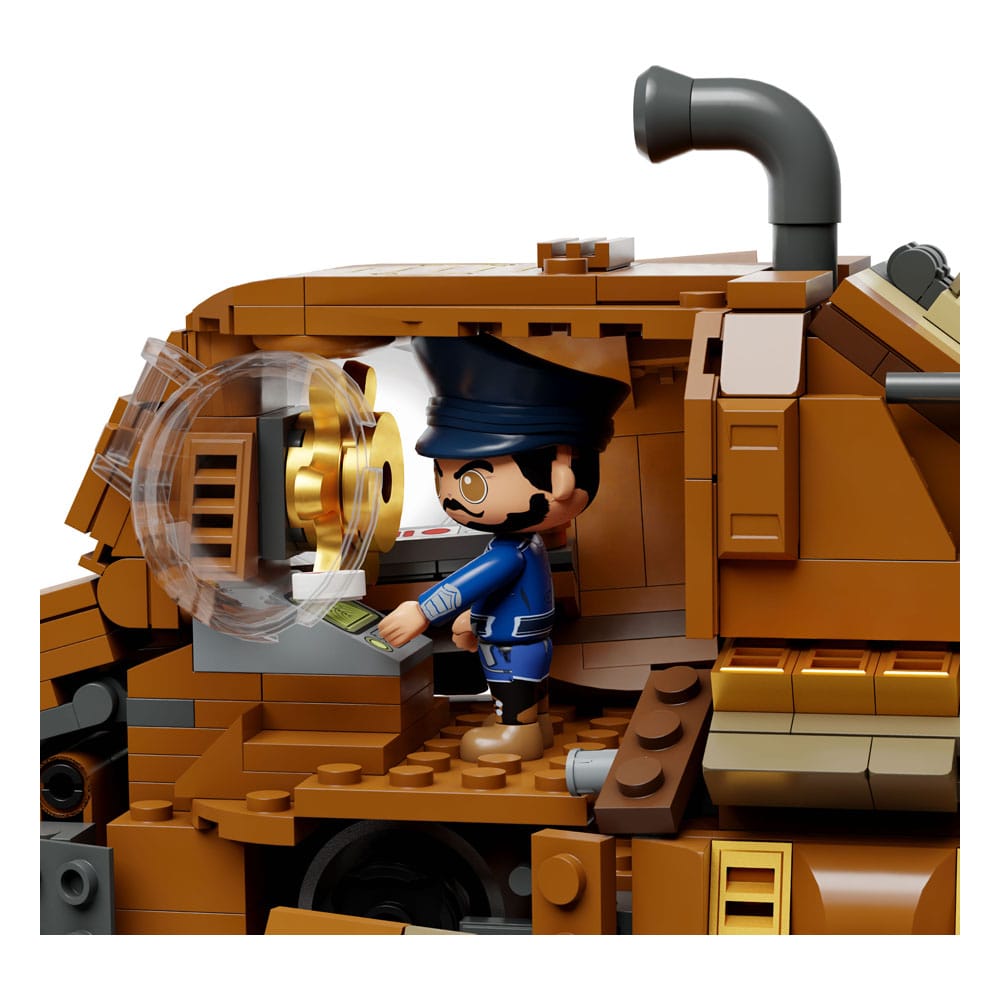 Pantasy Original Byggsats Steampunk: Nautilus Pantasy