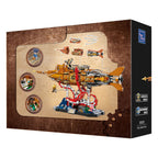 Pantasy Original Byggsats Steampunk: Nautilus Pantasy