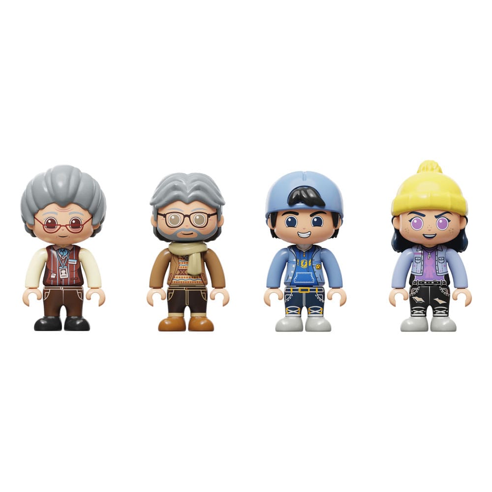 Pantasy Original Construction Set - Kreativ Byggsats för Barn Pantasy