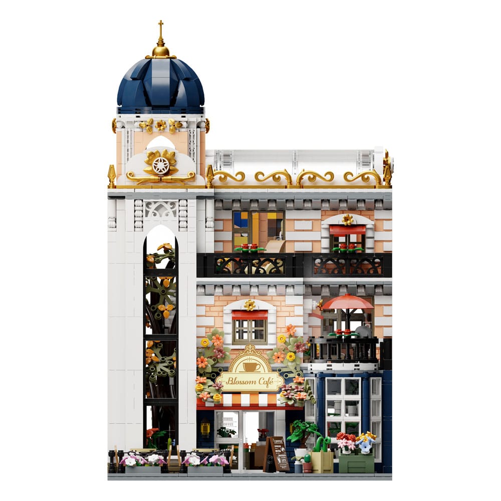 Pantasy Original Construction Set Blossom Café Pantasy