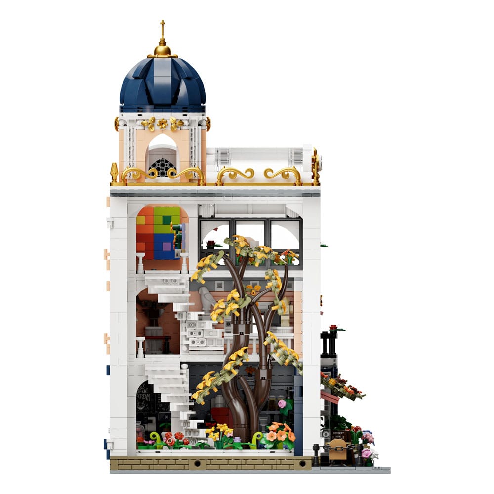 Pantasy Original Construction Set Blossom Café Pantasy