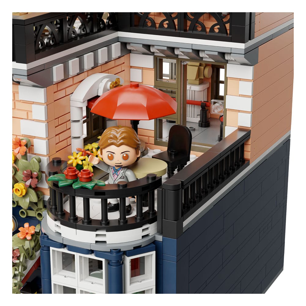 Pantasy Original Construction Set Blossom Café Pantasy