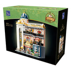 Pantasy Original Construction Set Blossom Café Pantasy