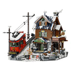 Pantasy Original Construction Set Summit Cabin Pantasy