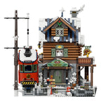 Pantasy Original Construction Set Summit Cabin Pantasy