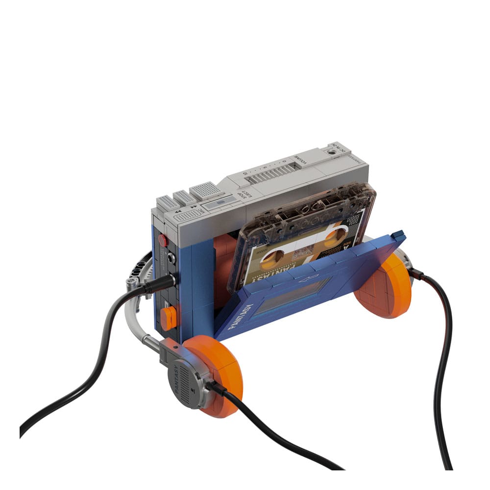 Pantasy Original Construction Set Kassettspelare Pantasy