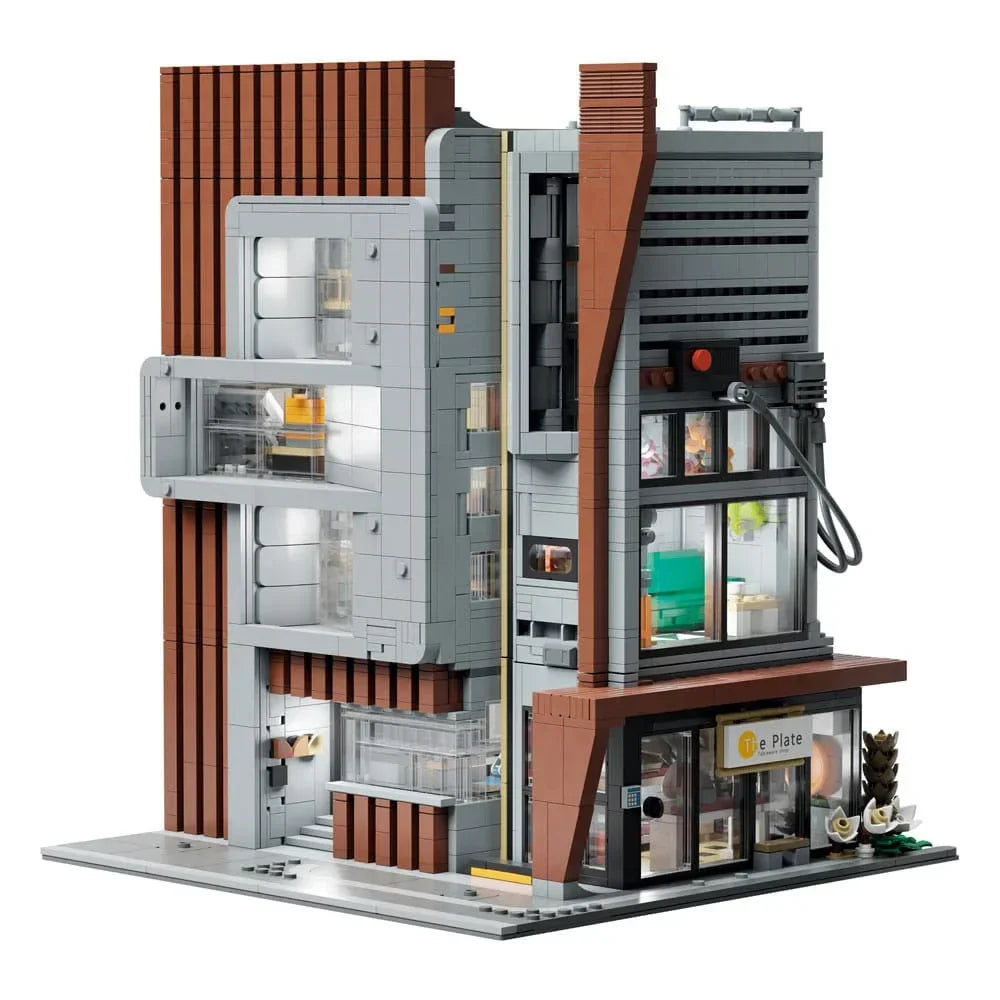 Pantasy Original Construction Set - Arkitektur Företag Pantasy