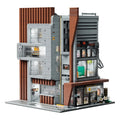 Pantasy Original Construction Set - Arkitektur Företag Pantasy