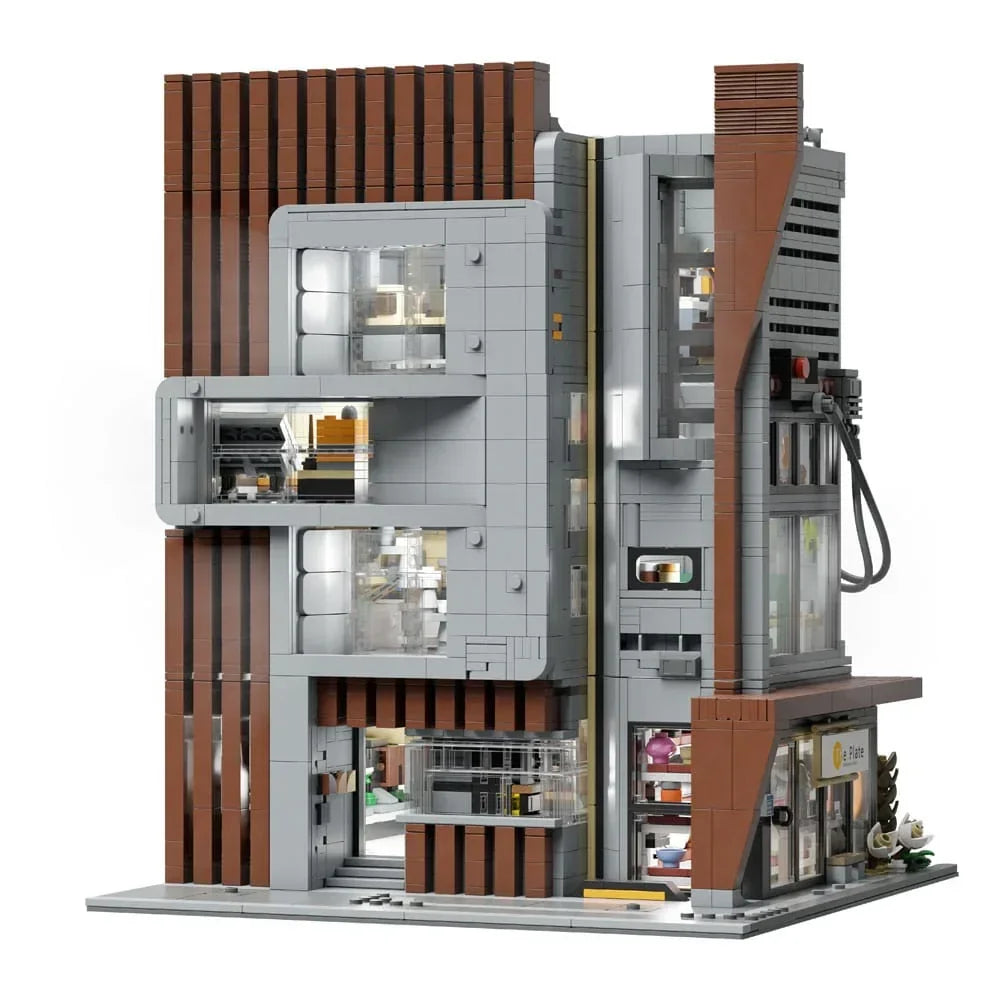 Pantasy Original Construction Set - Arkitektur Företag Pantasy