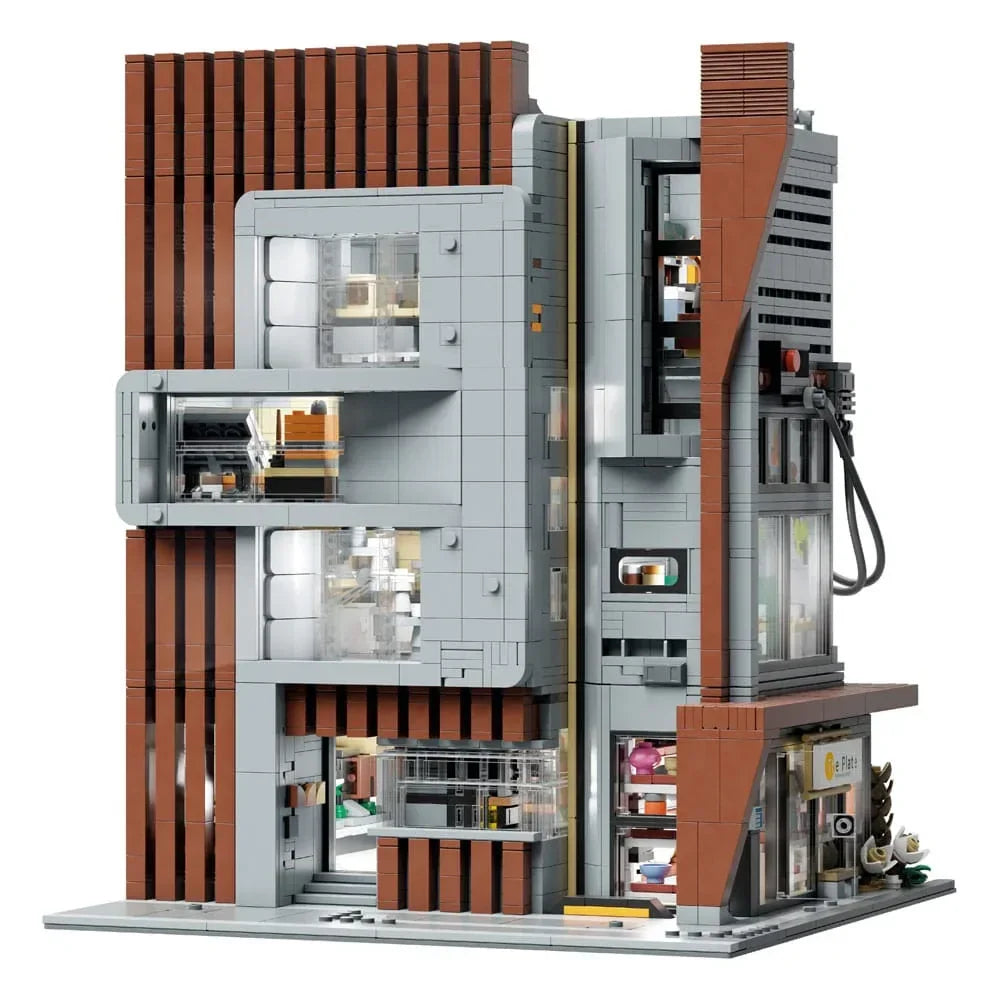Pantasy Original Construction Set - Arkitektur Företag Pantasy