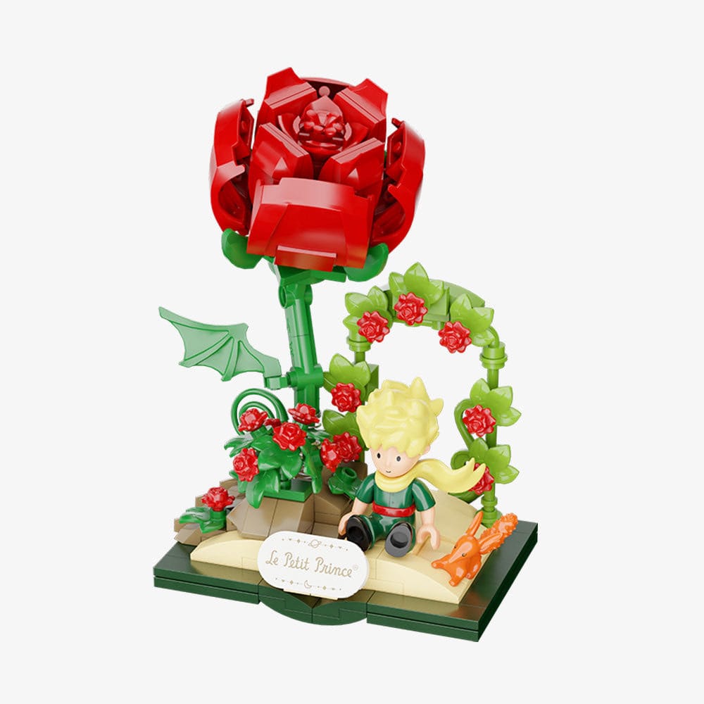 Le Petit Prince Byggsats Starry Ride Set Pantasy