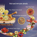 The Little Prince Byggset Starry Castle Pantasy