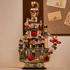 The Little Prince Byggset Starry Castle Pantasy