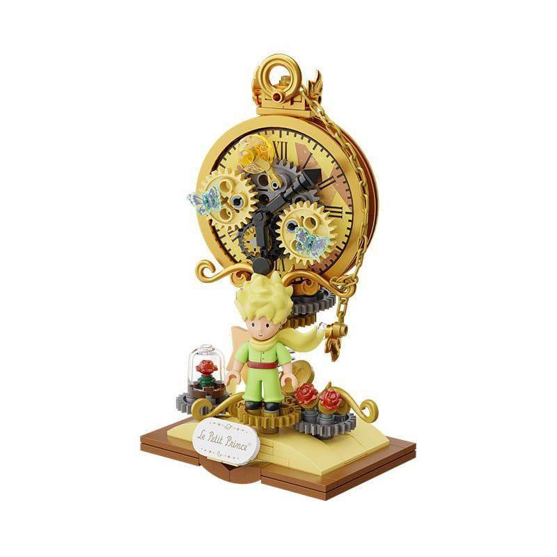 Little Prince Stjärnfull Ride Konstruktionsset 17 cm