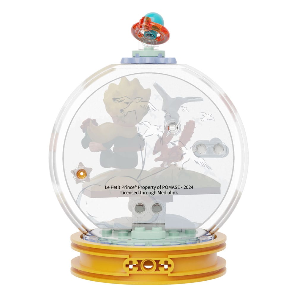 The Little Prince Byggsats Pantasy