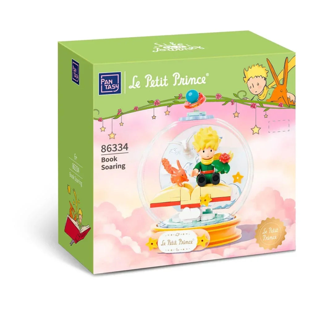 The Little Prince Byggsats Pantasy