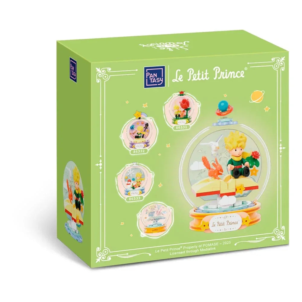 The Little Prince Byggsats Pantasy