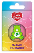 Care Bears Emaljpin-märke Good Luck Bear